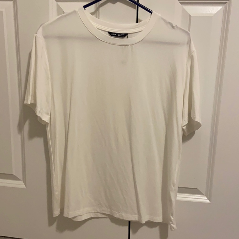 White shirt